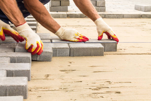 Best Interlocking Driveway Pavers  in Edgewood, WA