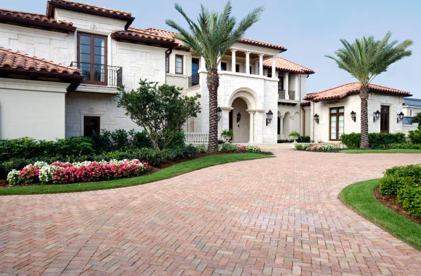 Professional Driveway Pavers in Edgewood, WA