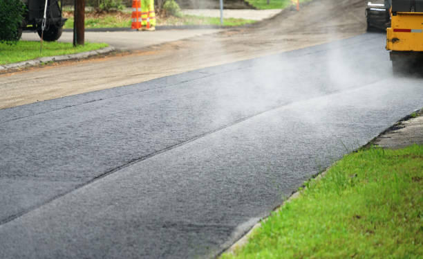 Best Brick Driveway Pavers  in Edgewood, WA